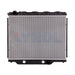 2007 Volvo VHD D12 12.1L Radiator