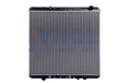 2012 Western Star 4900 DD13 12.8L Radiator