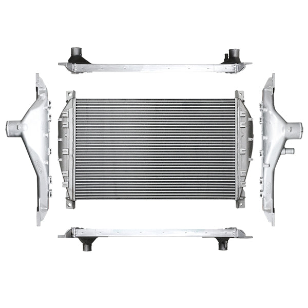 2021 Freightliner M2 106 DD5 5.1L Charge Air Cooler (Intercooler) | LR2400-027
