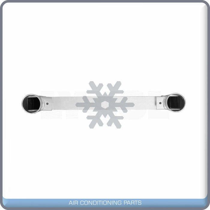 2003 MCI D4500 Diesel Charge Air Cooler (Intercooler) | LR2412-001