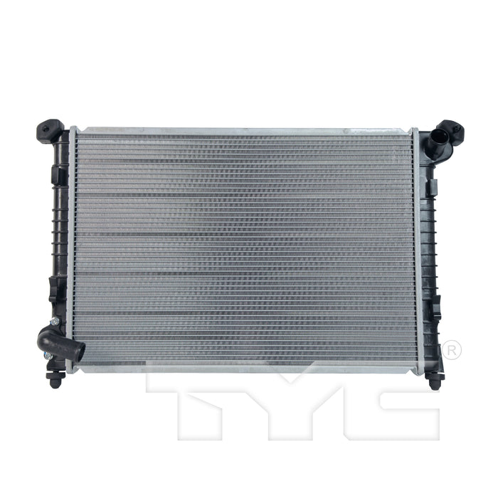 Radiador de 1.6L L4 para Mini Cooper 2003