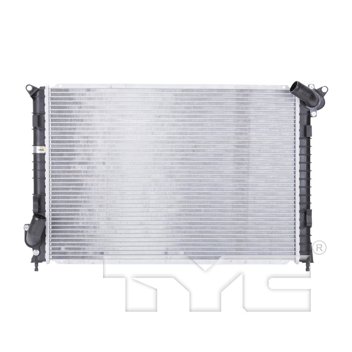 Radiador de Mini Cooper 1.6L L4 sobrealimentado 2007