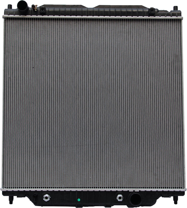 2006 Ford F-250 Super Duty 5.4L V8 Radiator | TYC2886