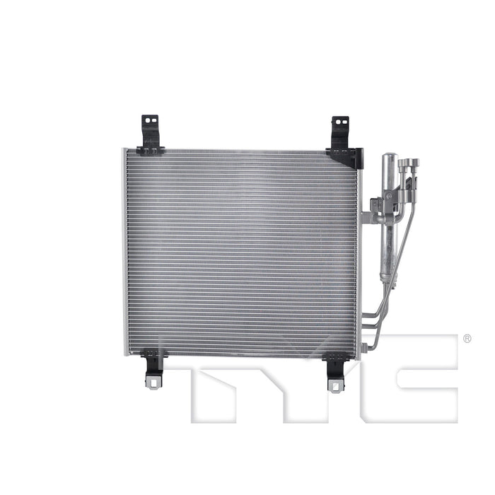 2016 Scion iA 1.5L L4 Condenser | TYC30002