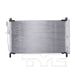 2024 Nissan Murano 3.5L V6 Condenser | TYC30003 - view 2