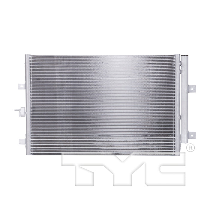 2023 Lincoln Nautilus 2.7L V6 Turbo Condenser | TYC30005 - view 2