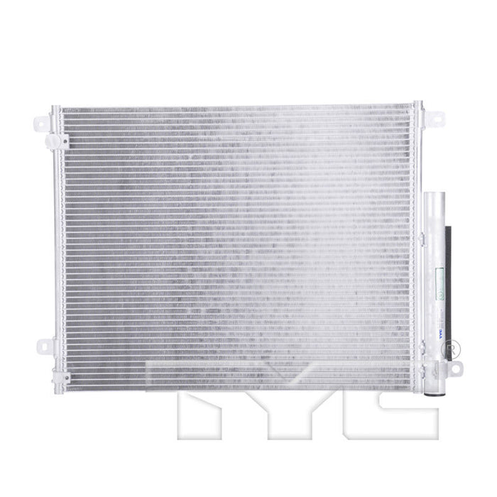 2018 Honda Civic 2.0L L4 Condenser | TYC30007