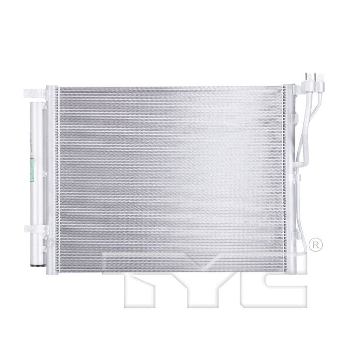 2018 Kia Optima 2.0L L4 Turbo Condenser | TYC30019 - view 2