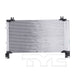 2020 Lexus IS350 3.5L V6 Condenser | TYC30022