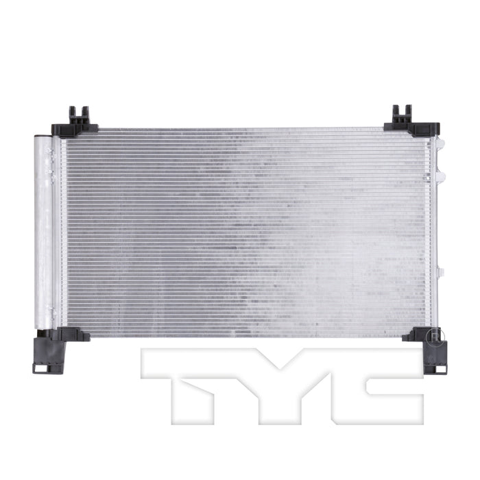 2020 Lexus IS350 3.5L V6 Condenser | TYC30022 - view 2
