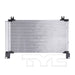 2020 Lexus IS350 3.5L V6 Condenser | TYC30022 - view 2