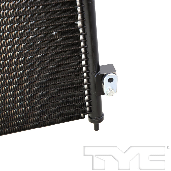 2018 Acura RDX 3.5L V6 Condenser | TYC30024 - view 4