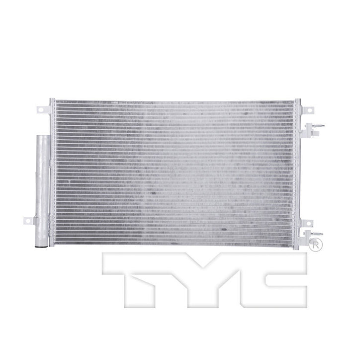 2017 Chevrolet Spark 1.4L L4 Condenser | TYC30025