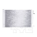 2022 Chevrolet Malibu 2.0L L4 Turbo Condenser | TYC30026