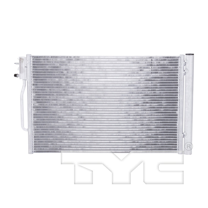 2022 Chevrolet Malibu 2.0L L4 Turbo Condenser | TYC30026 - view 2