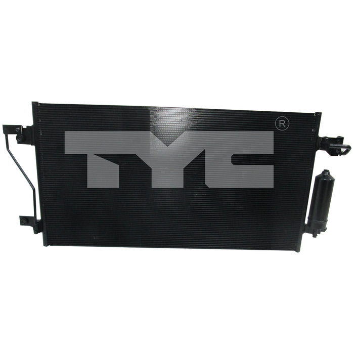 2019 Nissan TITAN XD 5.0L V8 Turbo Diesel Condenser | TYC30028