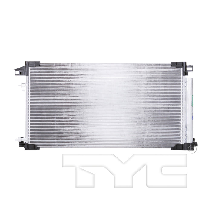 2017 Toyota Prius 1.8L L4 Condenser | TYC30029
