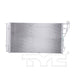 2016 Kia Optima 2.4L L4 Condenser | TYC30031