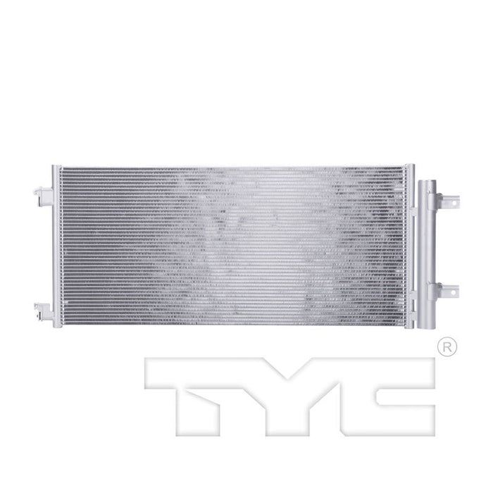 2018 Chevrolet Cruze 1.4L L4 Turbo Condenser | TYC30033