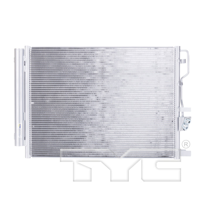 2018 Hyundai Tucson 1.6L L4 Condenser | TYC30035