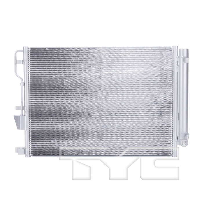 2018 Hyundai Tucson 1.6L L4 Condenser | TYC30035 - view 2