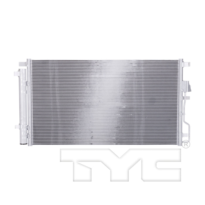 2019 Kia Sportage 2.4L L4 Condenser | TYC30038 - view 2