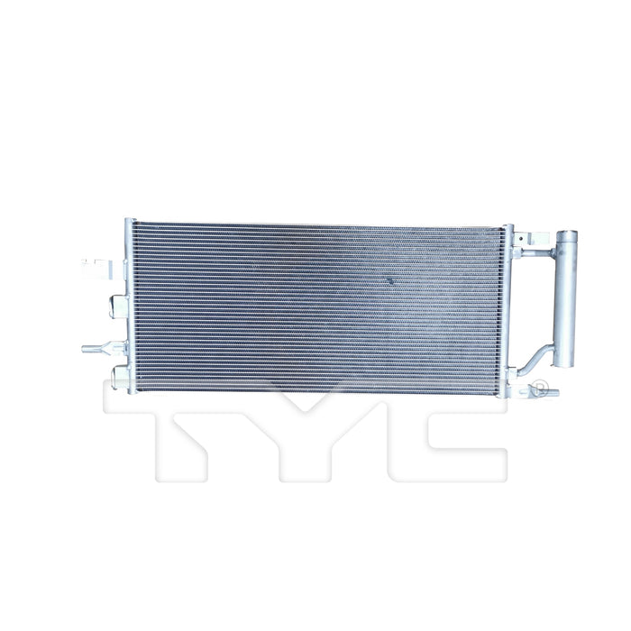 2018 BMW X2 2.0L L4 Turbo Condenser | TYC30040