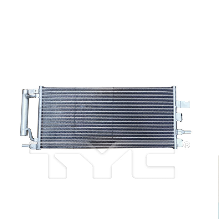 2016 Mini Cooper 2.0L L4 Turbocharged Condenser | TYC30040