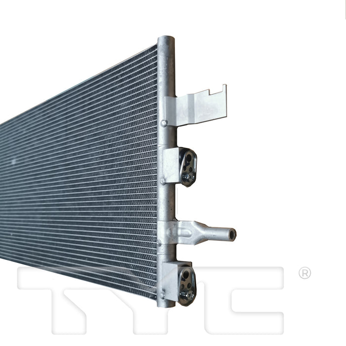 2018 BMW X2 2.0L L4 Turbo Condenser | TYC30040