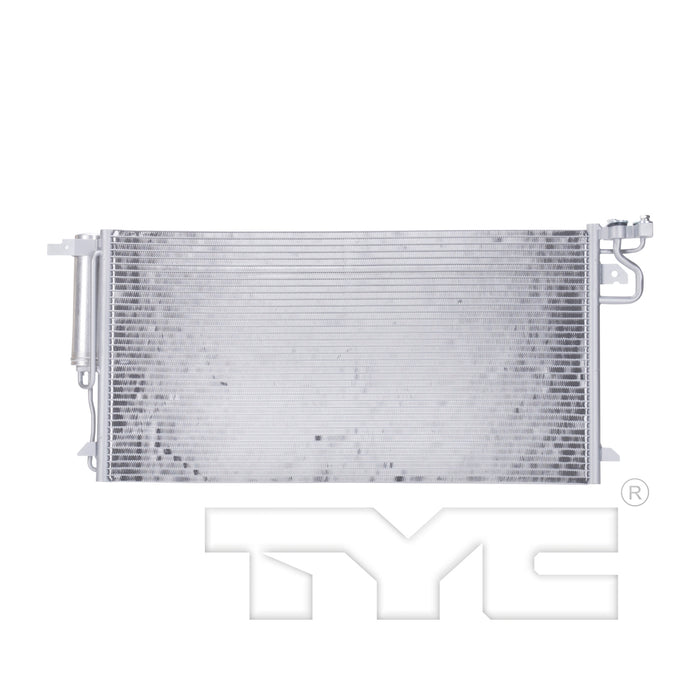 2020 Lincoln MKZ 2.0L L4 Turbo Condenser | TYC30041