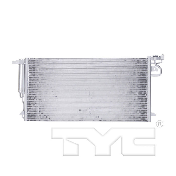 2018 Ford Fusion 2.0L L4 Turbo Condenser | TYC30041