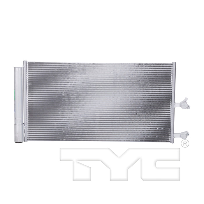 2021 Volvo XC90 2.0L L4 Turbo Plug-In Hybrid Condenser | TYC30042