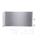 2021 Volvo XC90 2.0L L4 Turbo Plug-In Hybrid Condenser | TYC30042