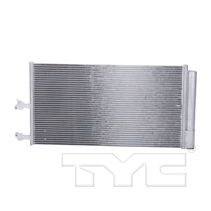 2021 Volvo XC90 2.0L L4 Turbo Plug-In Hybrid Condenser | TYC30042 - view 2