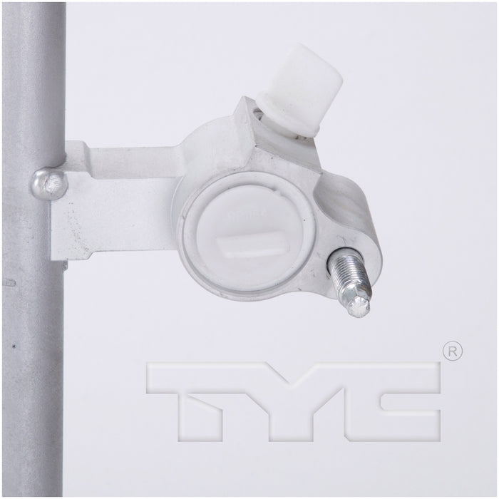2021 Volvo XC90 2.0L L4 Turbo Plug-In Hybrid Condenser | TYC30042 - view 3
