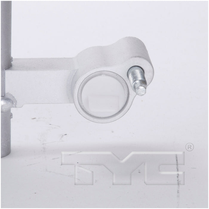 2021 Volvo XC90 2.0L L4 Turbo Plug-In Hybrid Condenser | TYC30042 - view 4