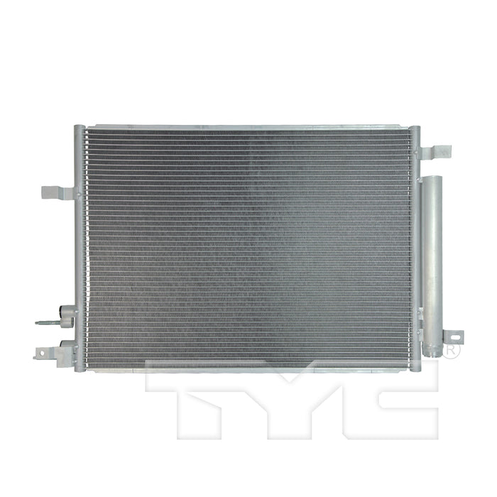 2023 Chevrolet Camaro 6.2L V8 Supercharged Condenser | TYC30046 - view 2