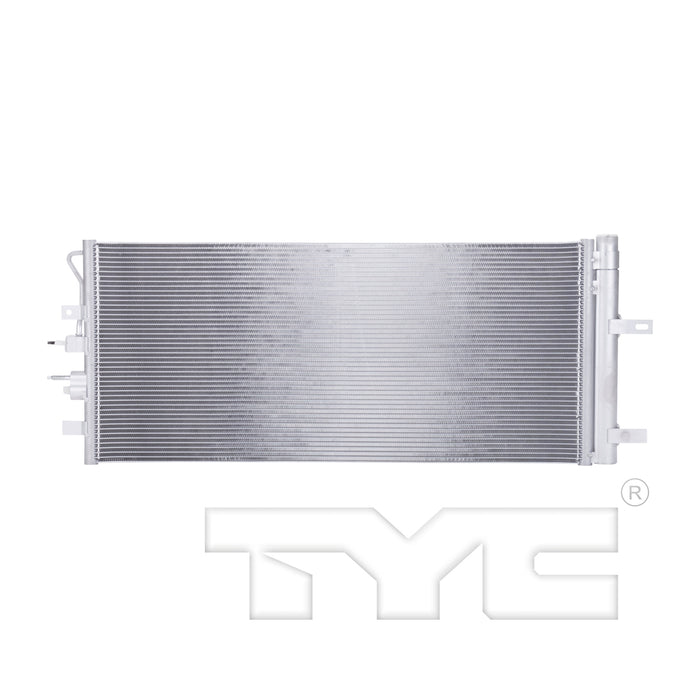 2020 Lincoln MKZ 3.0L V6 Condenser | TYC30049 - view 2