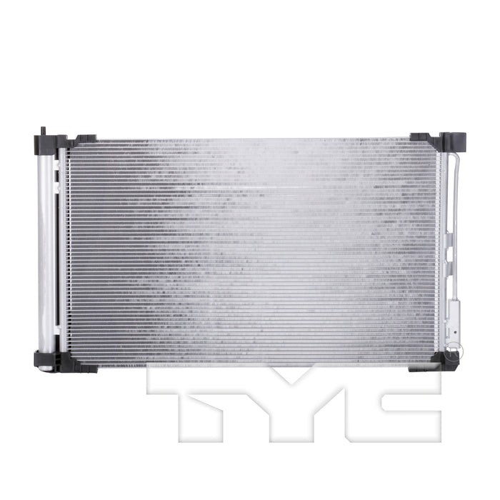 2019 Infiniti Q50 2.0L L4 Turbo Condenser | TYC30052 - view 2