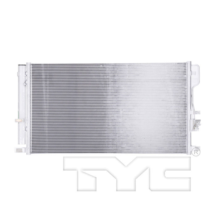 2017 Kia Sportage 2.4L L4 Condenser | TYC30054