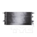 2021 Audi A7 Sportback 3.0L V6 Turbo Hybrid Condenser | TYC30057