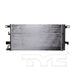 2021 Audi A7 Sportback 3.0L V6 Turbo Hybrid Condenser | TYC30057 - view 2