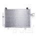 2022 Mazda CX-9 2.5L L4 Turbo Condenser | TYC30060