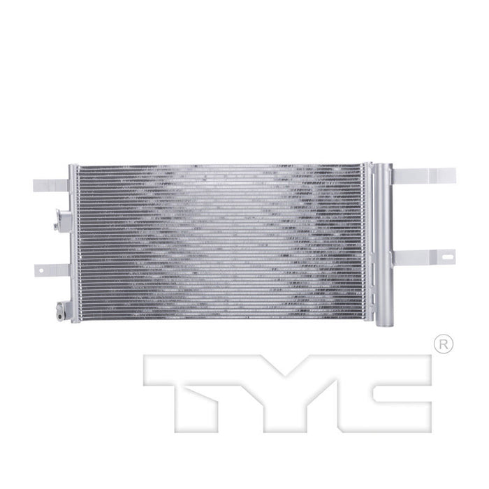 2017 Ford Fusion 2.7L V6 Condenser | TYC30062