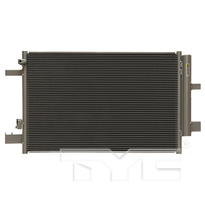 2017 Subaru Impreza 2.0L H4 Condenser | TYC30065