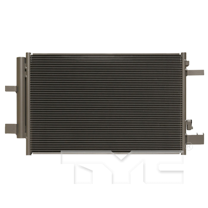 2017 Subaru Impreza 2.0L H4 Condenser | TYC30065