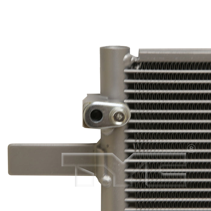 2017 Subaru Impreza 2.0L H4 Condenser | TYC30065