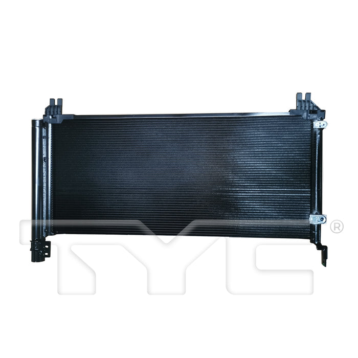2016 Lexus RX450h 3.5L V6 Condenser | TYC30070