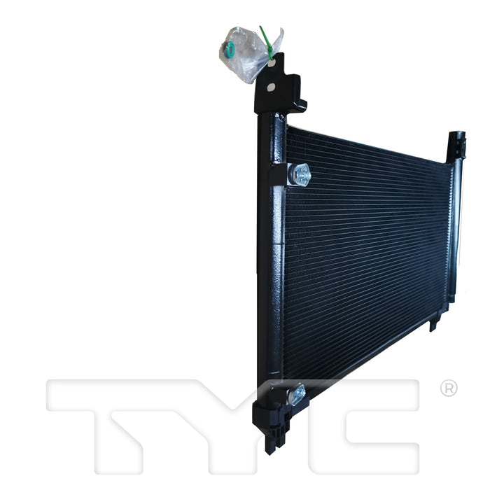2016 Lexus RX450h 3.5L V6 Condenser | TYC30070