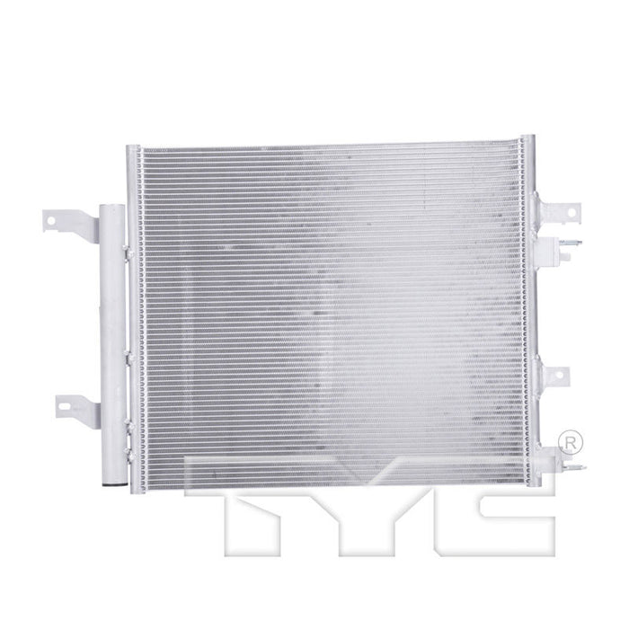 2013 Jaguar XF 5.0L V8 Supercharged Condenser | TYC30073